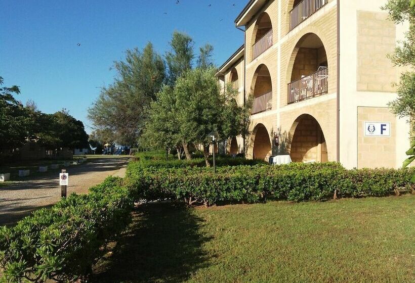 إقامة Capo Rizzuto Resort