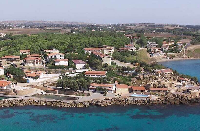 إقامة Capo Rizzuto Resort