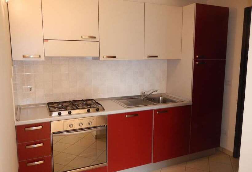 レジデンス Dama Appartamenti