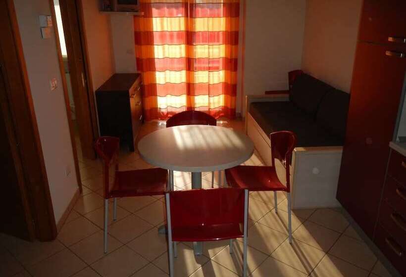 レジデンス Dama Appartamenti