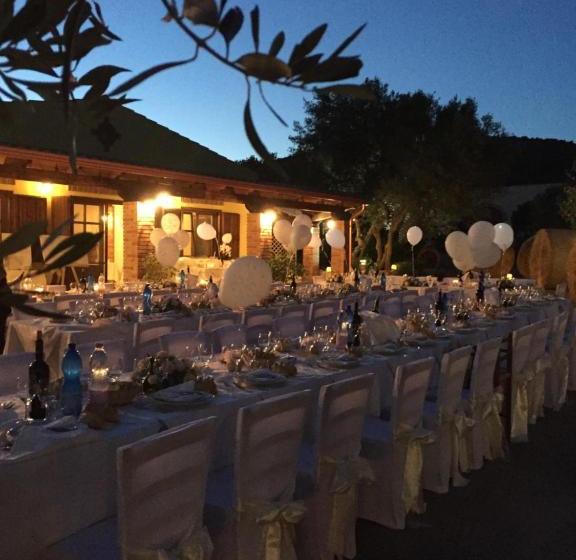 Agriturismo Sa Tiria