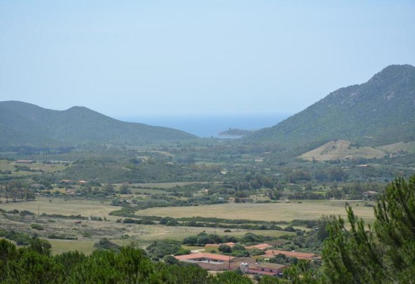 Agriturismo Sa Tiria