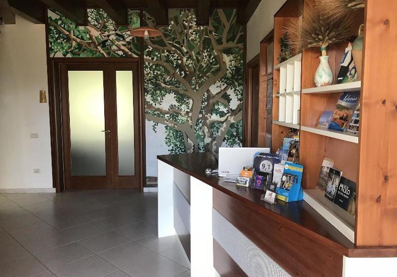 Agriturismo Saludi E Trigu