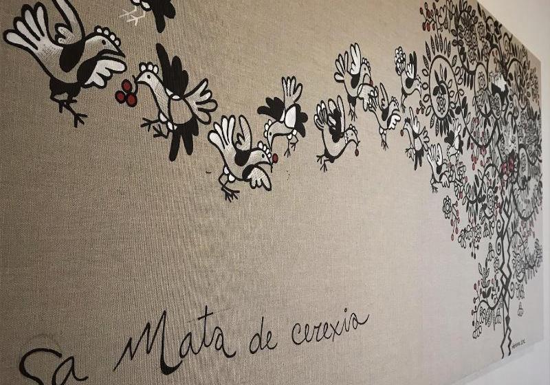 Agriturismo Saludi E Trigu