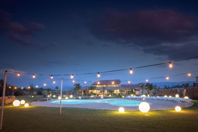 Agriturismo Saludi E Trigu