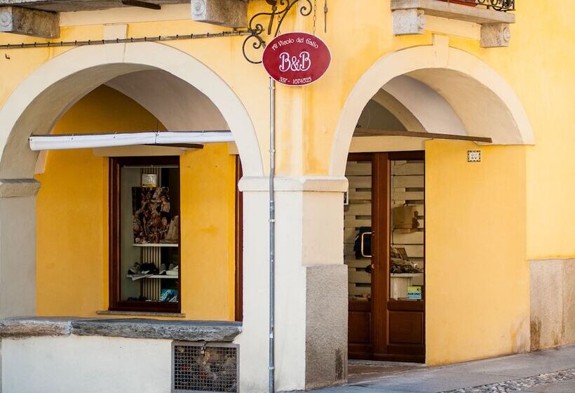 B&b Al Vicolo Del Gallo