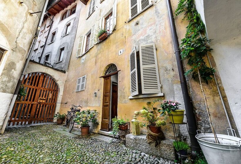 B&b Al Vicolo Del Gallo