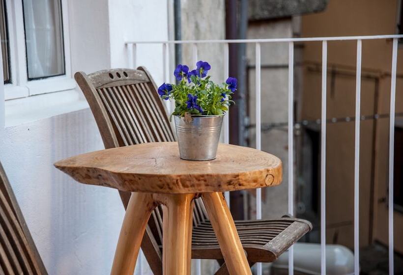 B&b Al Vicolo Del Gallo