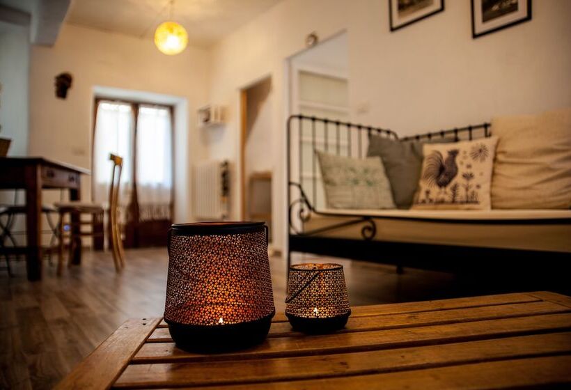 B&b Al Vicolo Del Gallo