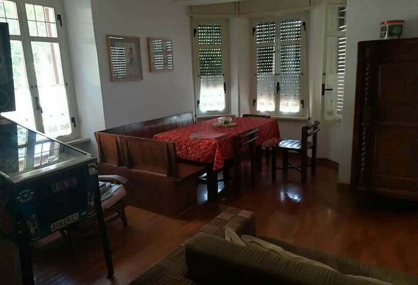 B&b Brunate Kangucavallo