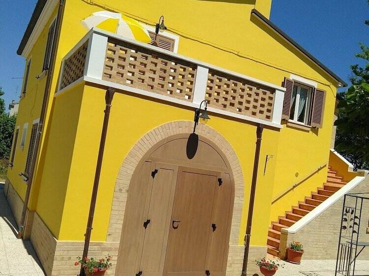 צימר Edera Rooms And Apartment