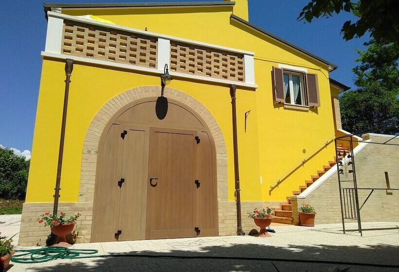 مبيت وإفطار Edera Rooms And Apartment