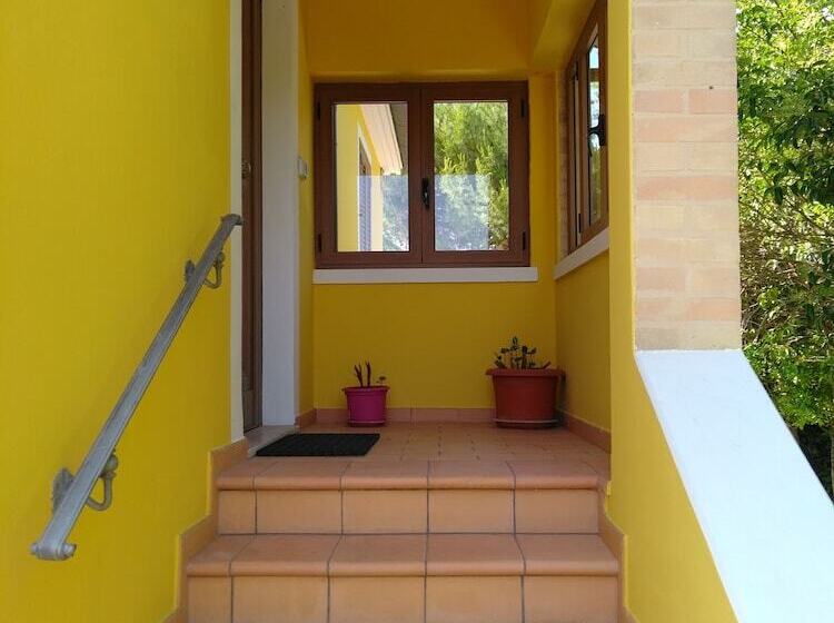 צימר Edera Rooms And Apartment