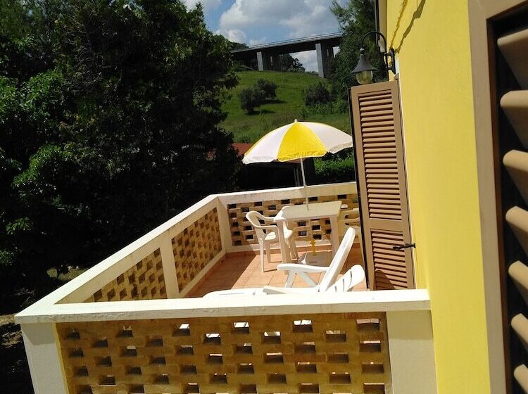 צימר Edera Rooms And Apartment