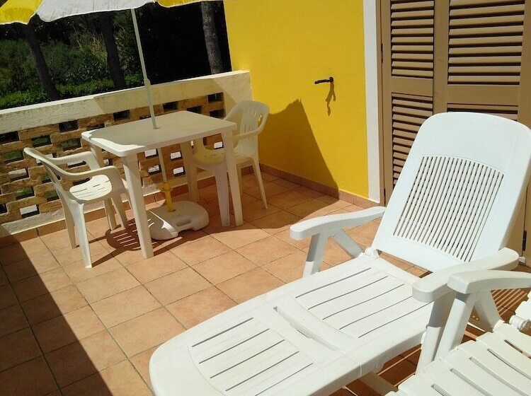 צימר Edera Rooms And Apartment