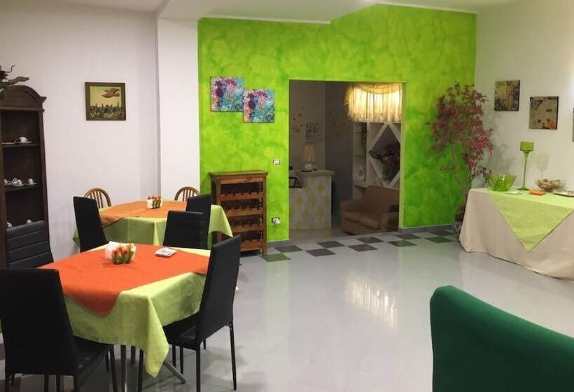 Bed and Breakfast Lolly