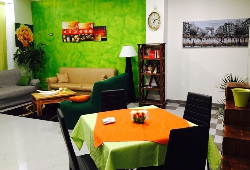 Bed and Breakfast Lolly