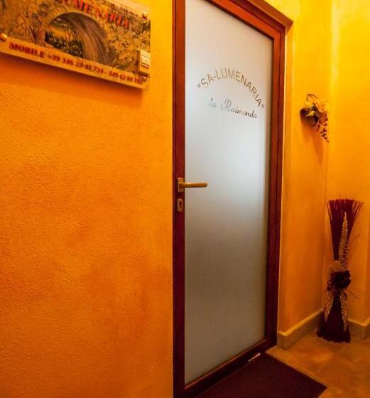 B&b Sa Lumenaria Da Raimonda