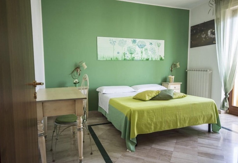 مبيت وإفطار Salentomigliore Casa Vacanze