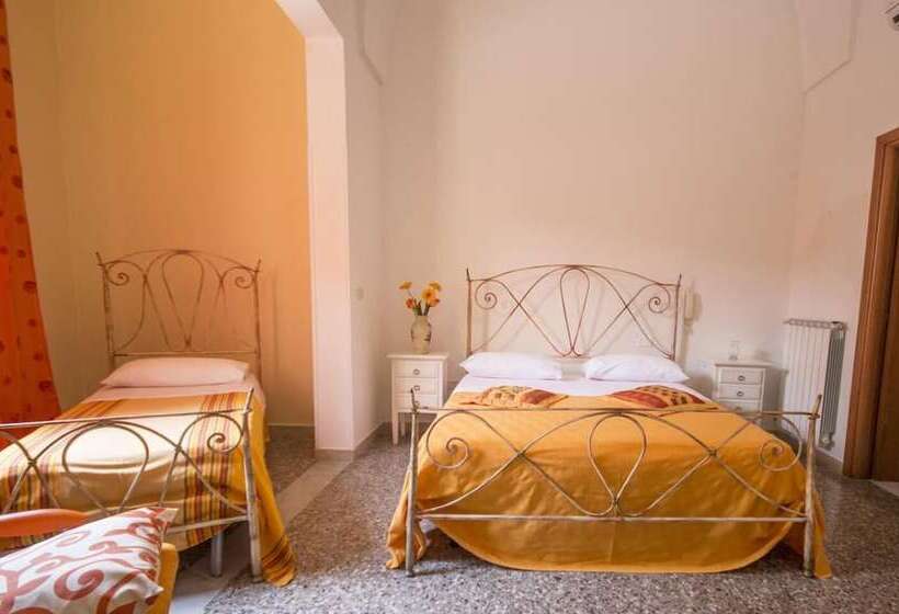 مبيت وإفطار Salentomigliore Casa Vacanze