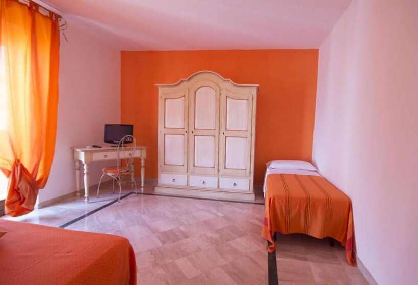 مبيت وإفطار Salentomigliore Casa Vacanze