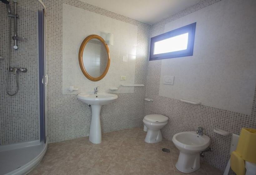 مبيت وإفطار Salentomigliore Casa Vacanze