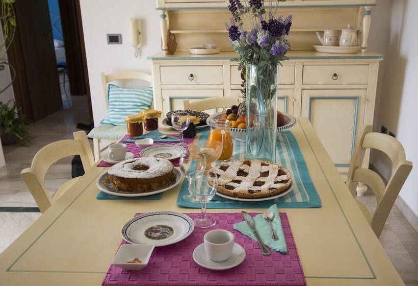 مبيت وإفطار Salentomigliore Casa Vacanze