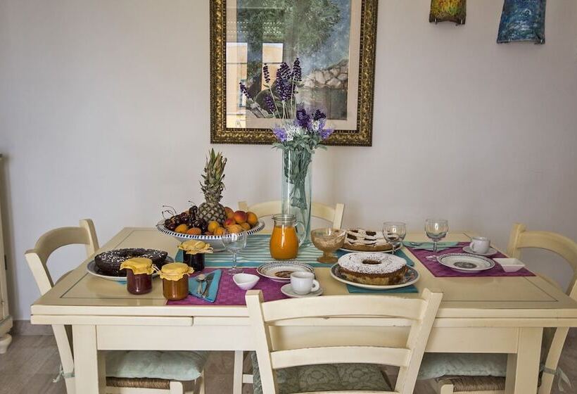 مبيت وإفطار Salentomigliore Casa Vacanze