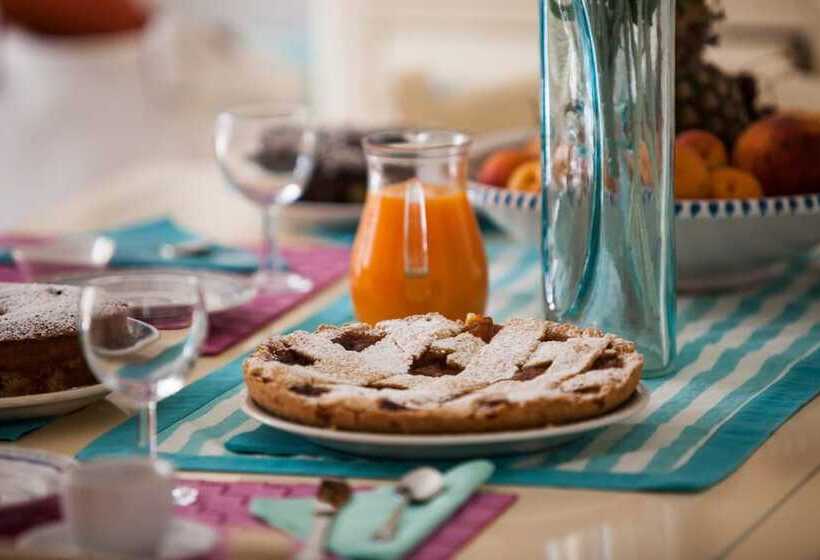 مبيت وإفطار Salentomigliore Casa Vacanze