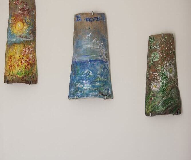 مبيت وإفطار Salentomigliore Casa Vacanze