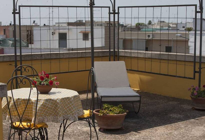 مبيت وإفطار Salentomigliore Casa Vacanze