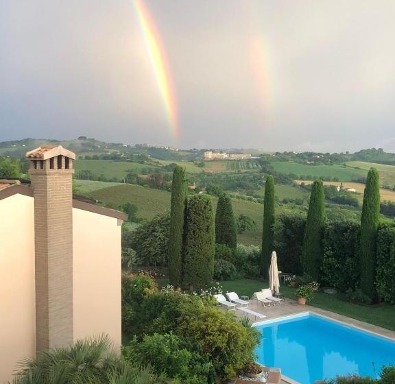 B&b Villa Fioreconero