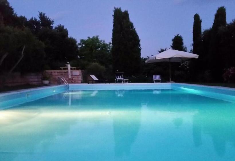 B&b Villa Fioreconero