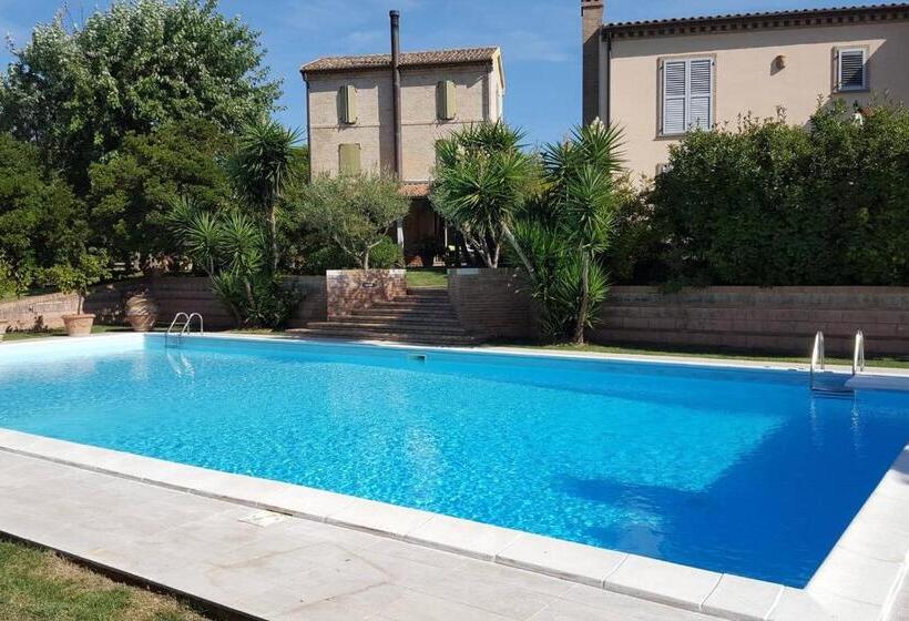 B&b Villa Fioreconero