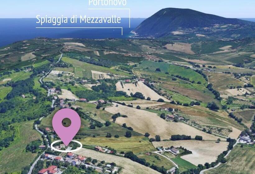 B&b Villa Fioreconero