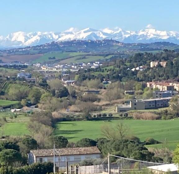 B&b Villa Fioreconero