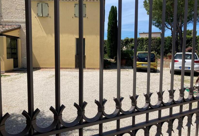 B&b Villa Fioreconero