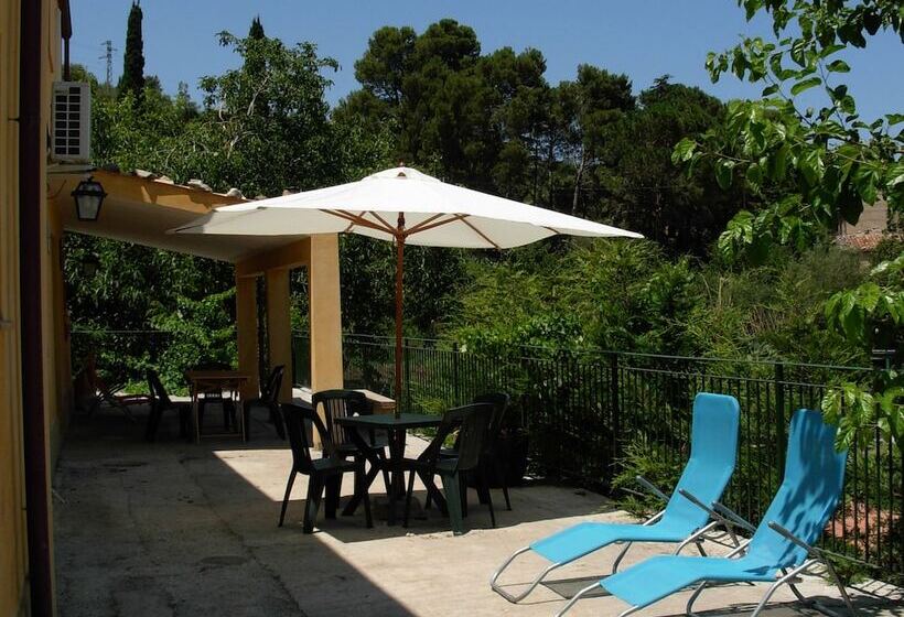 민박 Agriturismo Ilardo