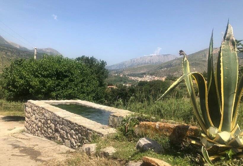 민박 Agriturismo Ilardo