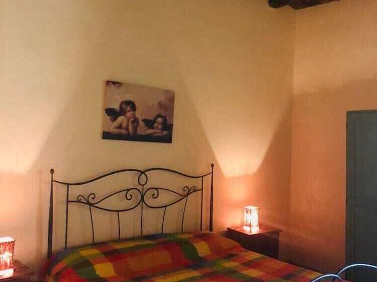 민박 Agriturismo Ilardo