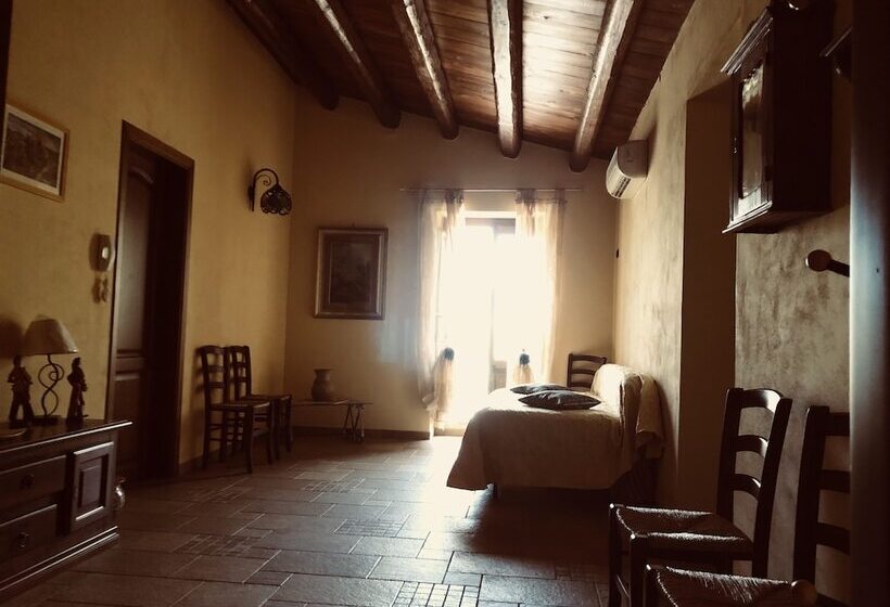 민박 Agriturismo Ilardo