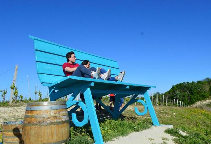 민박 Bed & Tours Dimora Di Campagna