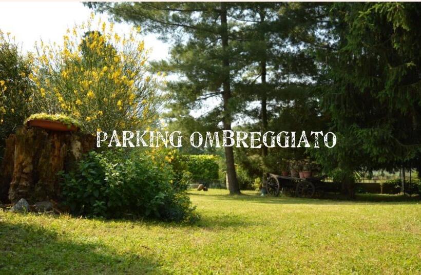 민박 Bed & Tours Dimora Di Campagna