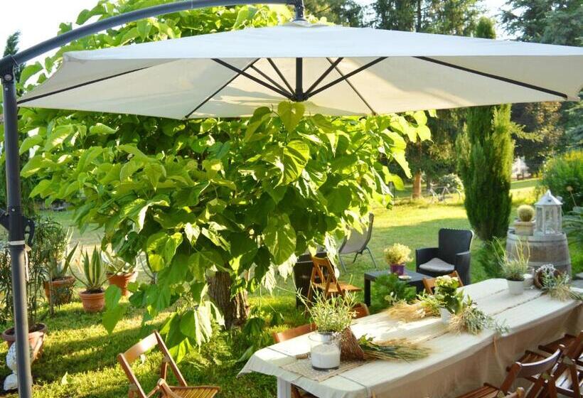 민박 Bed & Tours Dimora Di Campagna