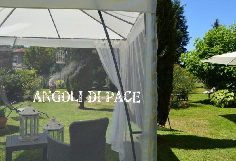 민박 Bed & Tours Dimora Di Campagna