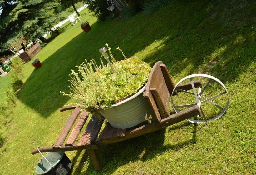 민박 Bed & Tours Dimora Di Campagna