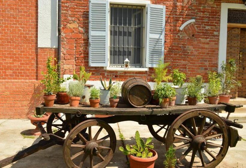 민박 Bed & Tours Dimora Di Campagna