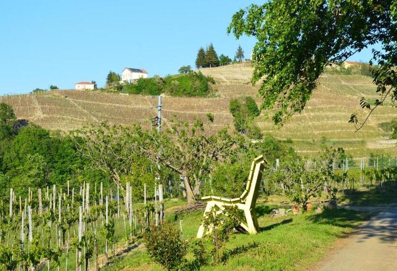 مبيت وإفطار Bed & Tours Dimora Di Campagna