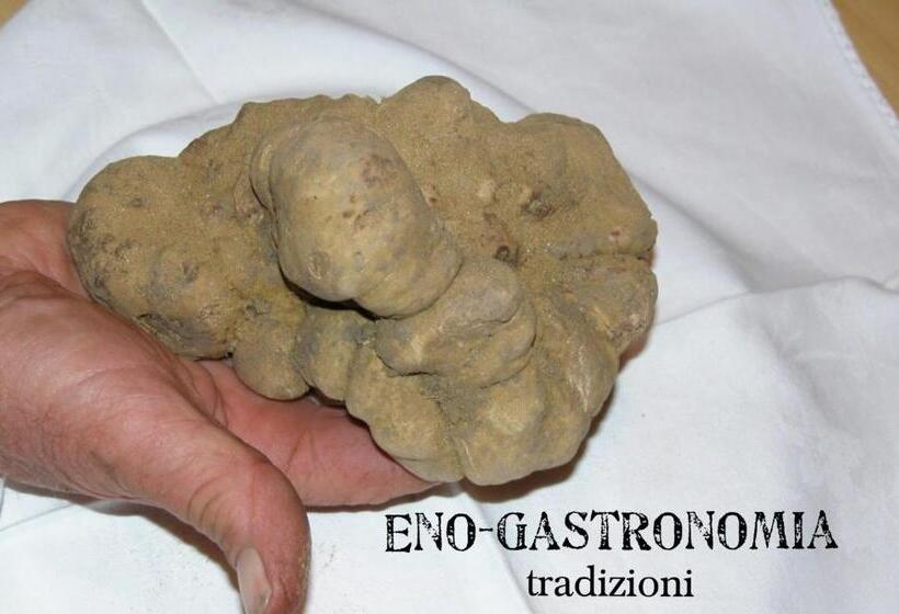 مبيت وإفطار Bed & Tours Dimora Di Campagna