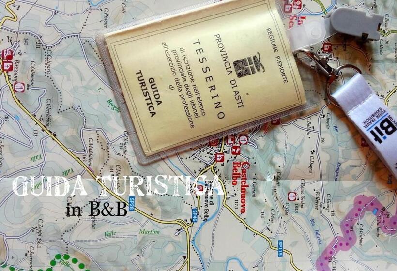 민박 Bed & Tours Dimora Di Campagna